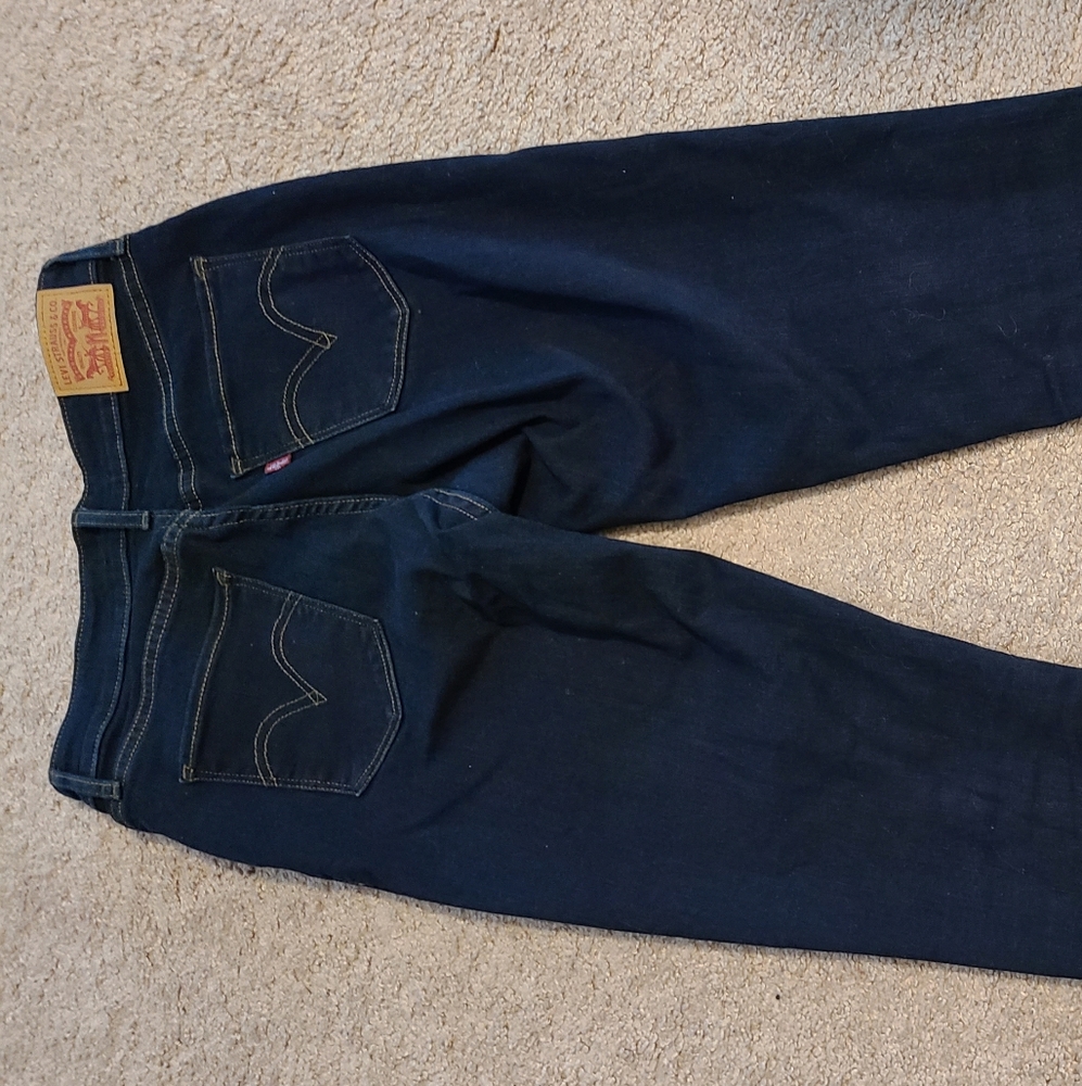 Midrise Skinny Levi's